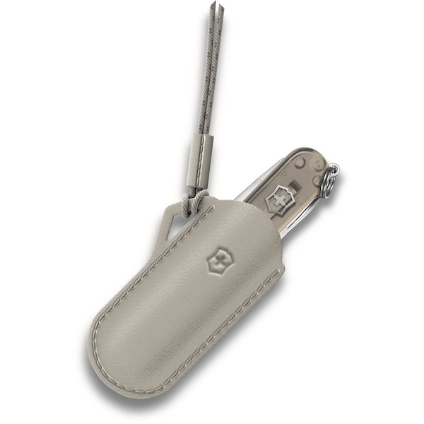 Swiss Army Brands 2024 Victorinox Leather Pouch, Mystical Morning VIC-4.0670.31 - main